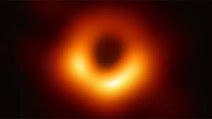 Event Horizon Telescope Image of M87